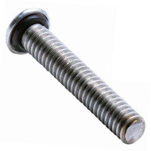 10-24 X 1/4 SOC BUTTON SEAL SCREW TAMPERPROOF